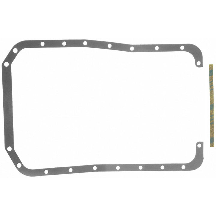 Fel-Pro 1826 Engine Oil Pan Gasket Set Rubber-coated fiber w/steel core