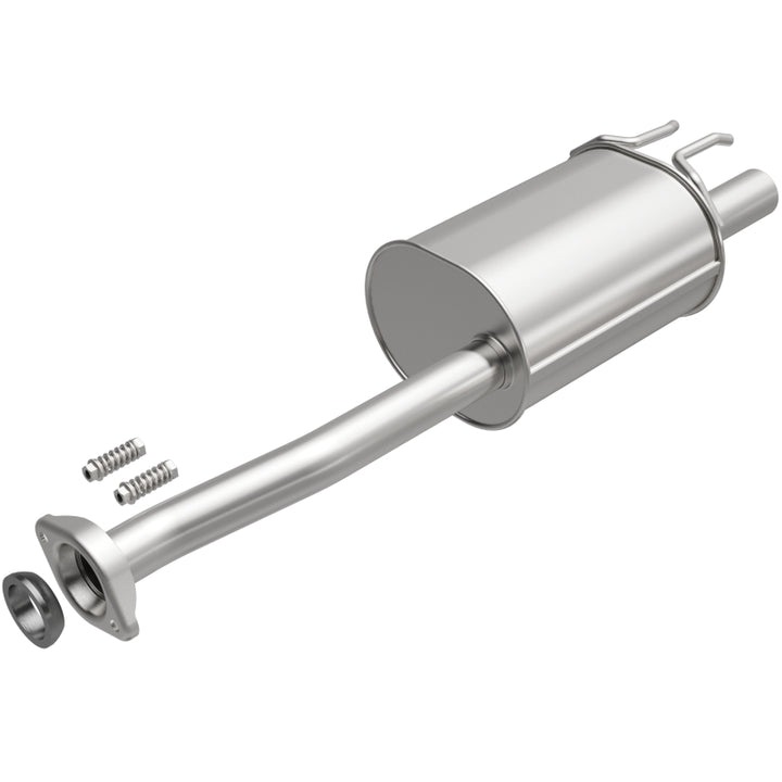 BRExhaust 06-11 Honda Civic 2.0L Muffler Kit