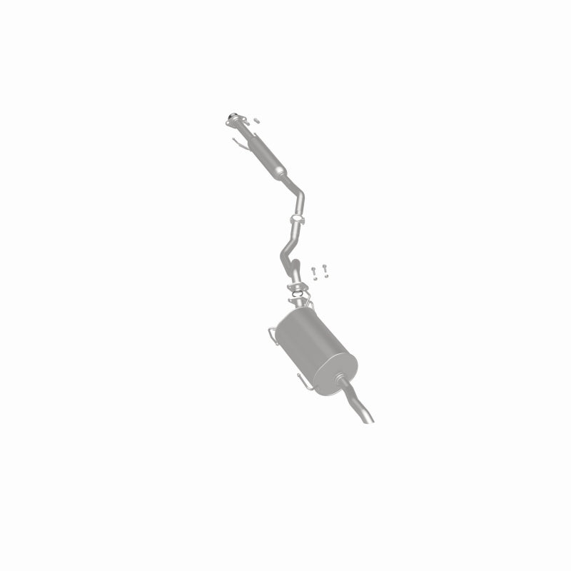 MagnaFlow BRE Exhaust Kit 13-17 NISSAN SENTRA 1.8L