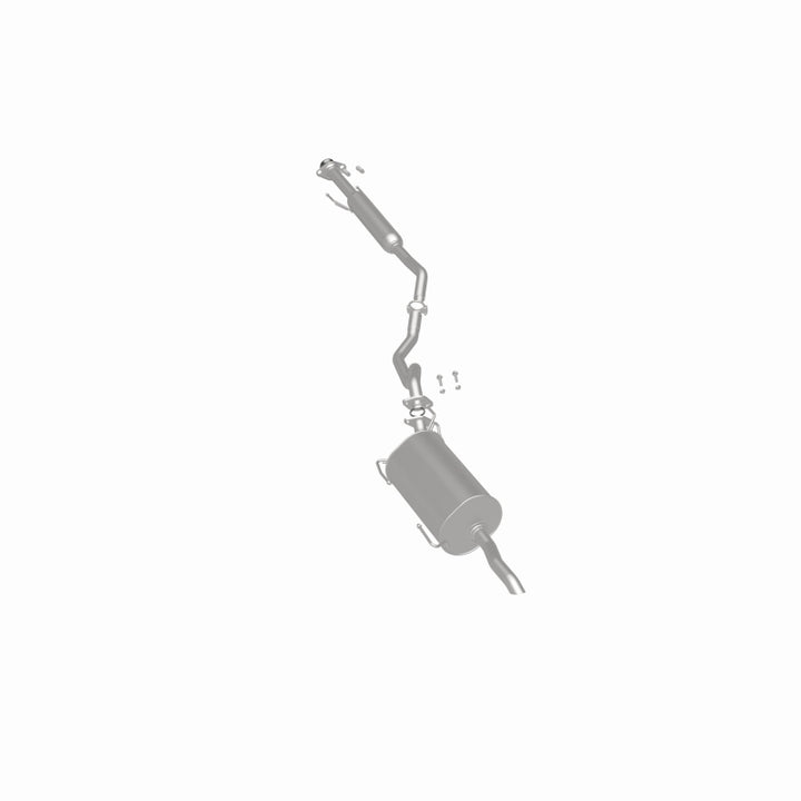 MagnaFlow BRE Exhaust Kit 13-17 NISSAN SENTRA 1.8L