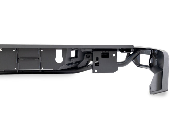 DV8 Offroad 23-26 Chevrolet Colorado/GMC Canyon Tube Rear Bumper - Micro Texture Black Powder Coat