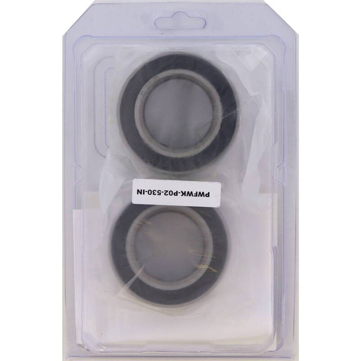 Pivot Works 06-11 Polaris Hawkeye 2x4 Front Wheel Bearing Kit