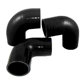 CTS Turbo 2in ID 90° Elbow silicone coupler 90elbow-2