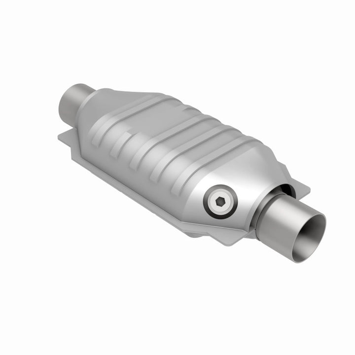 MagnaFlow Universal Catalytic Converter 2.5 W/O2 Boss