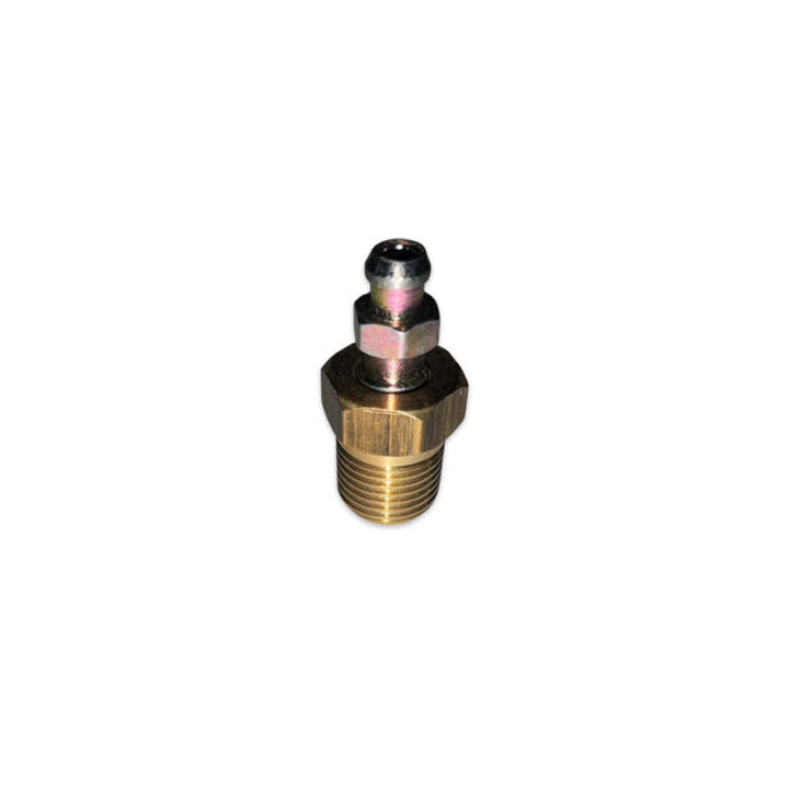 BLOX Racing 4-Piston Replacement Bleeder (Use w/ PN BXBS-10501)