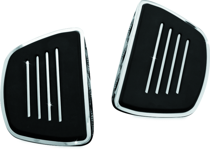 Kuryakyn Premium Mini Board Without Male Mount Adapter Chrome