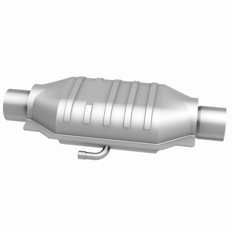 MagnaFlow Universal Catalytic Converter 2.5 W/Dual Air