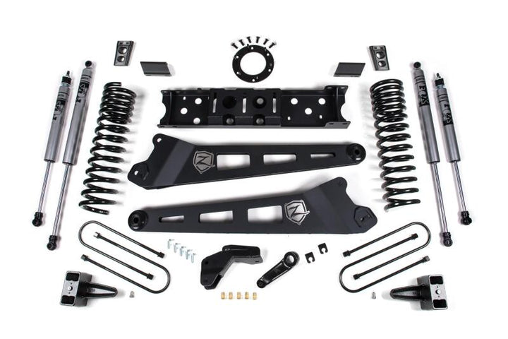 ZOR Diff Drop Kits