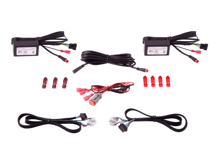 Diode Dynamics 10-13 RS/12-15 ZL1 Camaro RGBW LED Boards