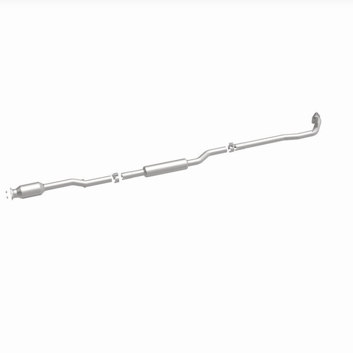 MagnaFlow 14-18 Mitsubishi Outlander Underbody 2.4L AWD Direct Fit Catalytic Converter