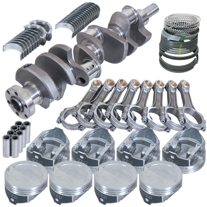 Eagle Ford 302 347 cid Stroker Kit
