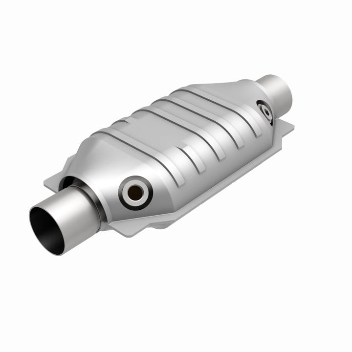 MagnaFlow Universal Catalytic Converter 3 Dual O2 Boss