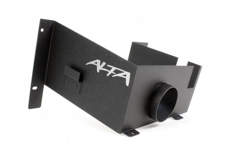 ALTA 02-06 Mini Cooper S/JCW & 02-08 S/JCW Convertible R53 (6spd ONLY) Cold Air Intake - Black