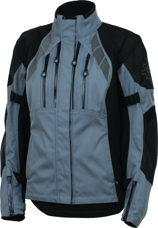 FIRSTGEAR Kilimanjaro 2.0 Grey/Black Womens - Small