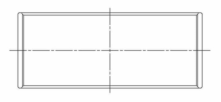 ACL Mini Prince N12/N14/N16/N18 Standard Performance Rod Bearing Set