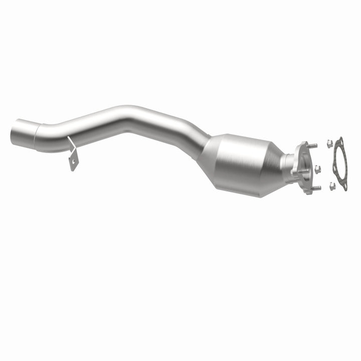 MagnaFlow 10-11 Cayenne V8 4.8 OEM Underbody Direct Fit Converter