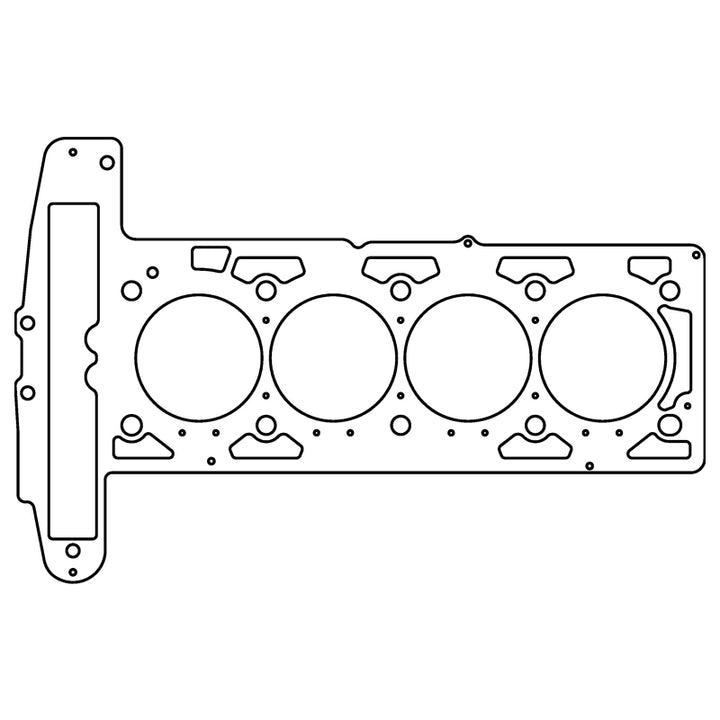 Cometic GM LAF/LEA/LUK Gen-2 ECOTEC .032in MLX Cylinder Head Gasket - 90mm Bore
