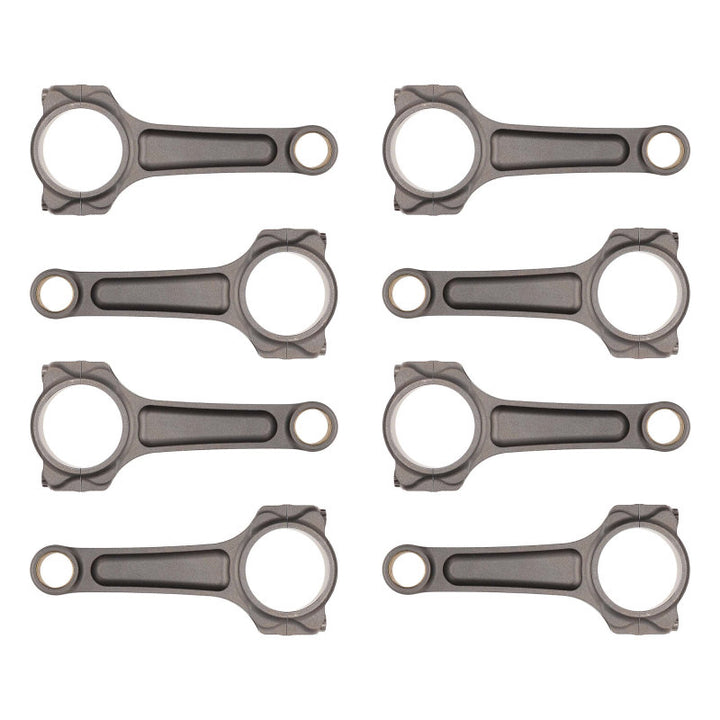 Manley Small Block Chevy .025in Longer LS-1 6.125in Pro Series I Beam Connecting Rod - Single