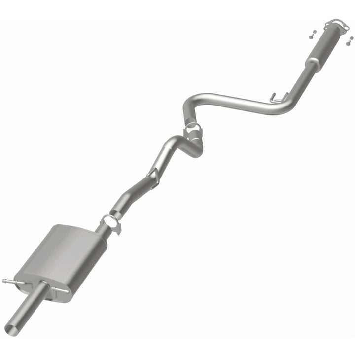 MagnaFlow BRE Exhaust Kit 05-10 Cobalt G5 2.2L
