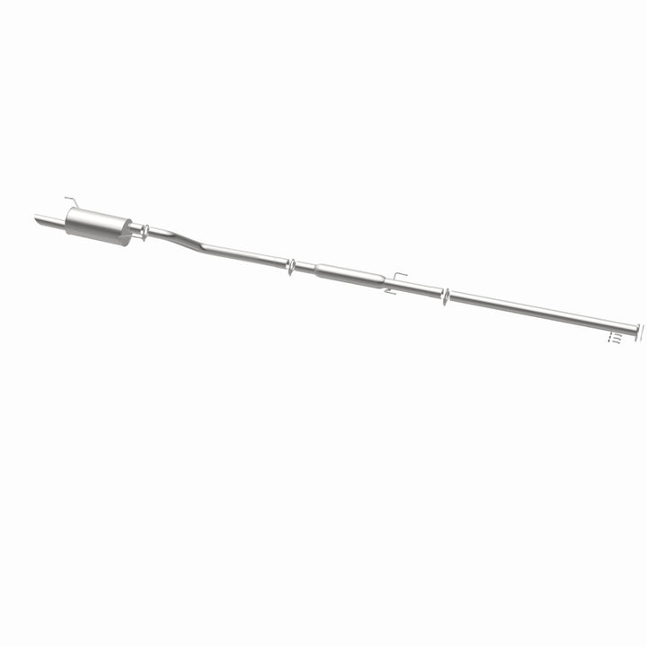 BRExhaust 06-14 Honda Ridgeline 3.5L Exhaust Kit