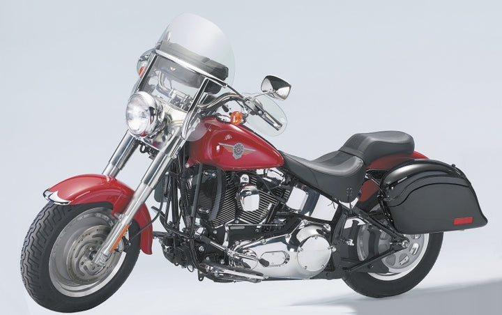 National Cycle Harley-Davidson/Honda/Indian/Kawasaki/Suzuki/ Yamaha Chopped Heavy Duty Windshield