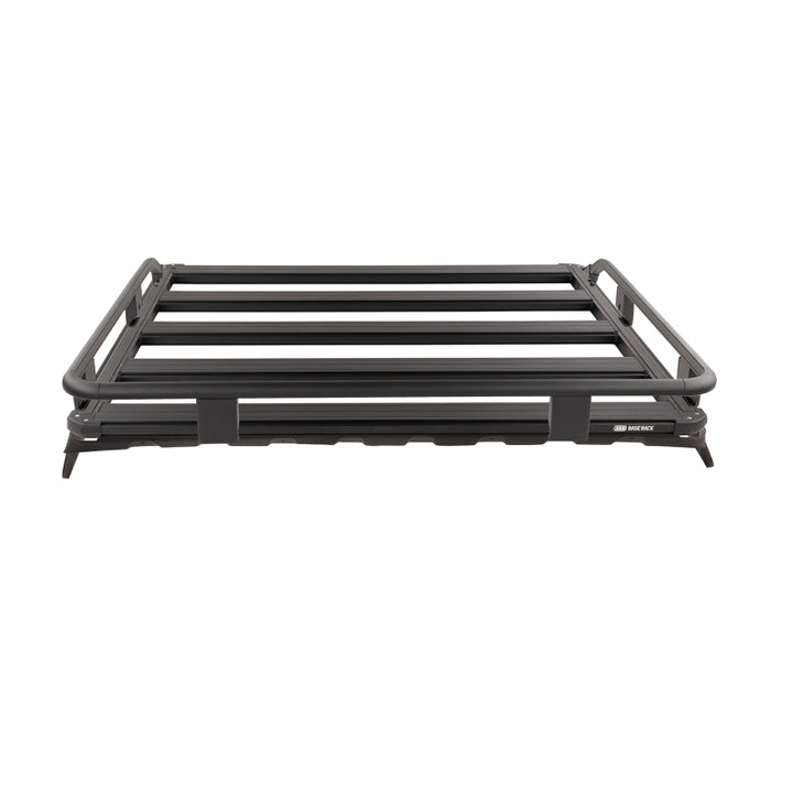 ARB Base Rack 49in x 51in with Mount Kit/Deflector/Front 3/4 Guard Rail
