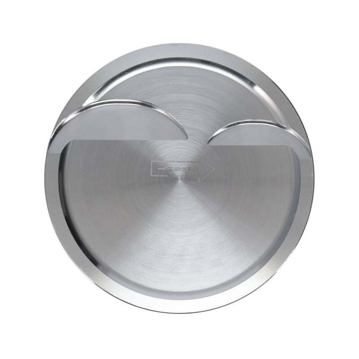 Manley Chevy LS Series 4.001in Bore 1.115in CH -10cc Platinum Series Pistons - Set of 8