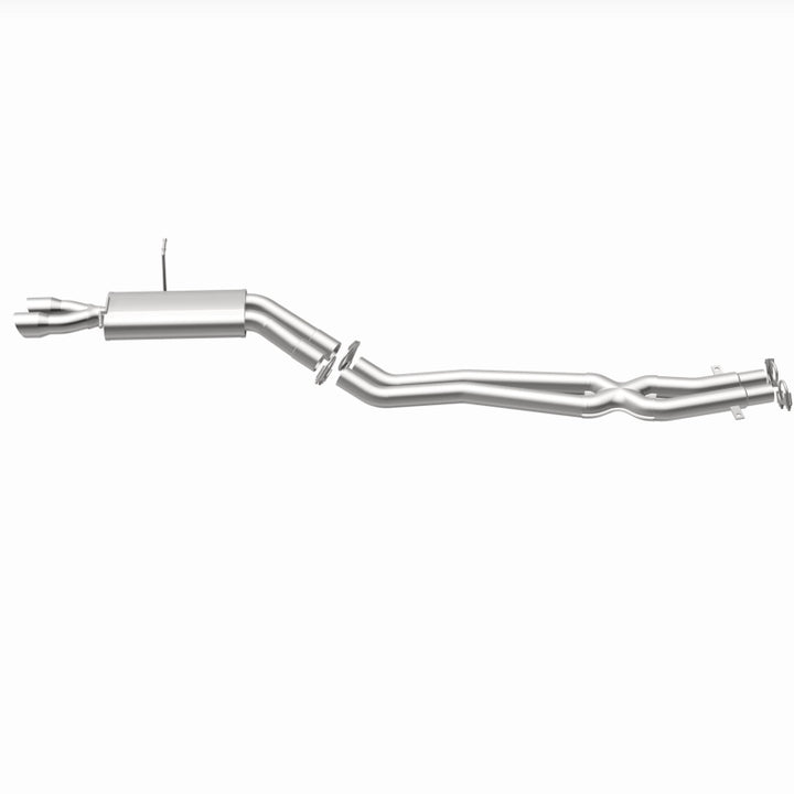 BRExhaust 01-05 BMW 325i 325Ci 2.5L Exhaust Kit