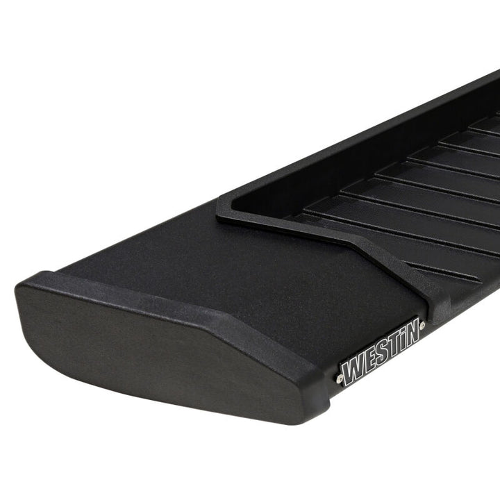 Westin 05-23 Toyota Tacoma Double Cab AT6 Running Boards - Black
