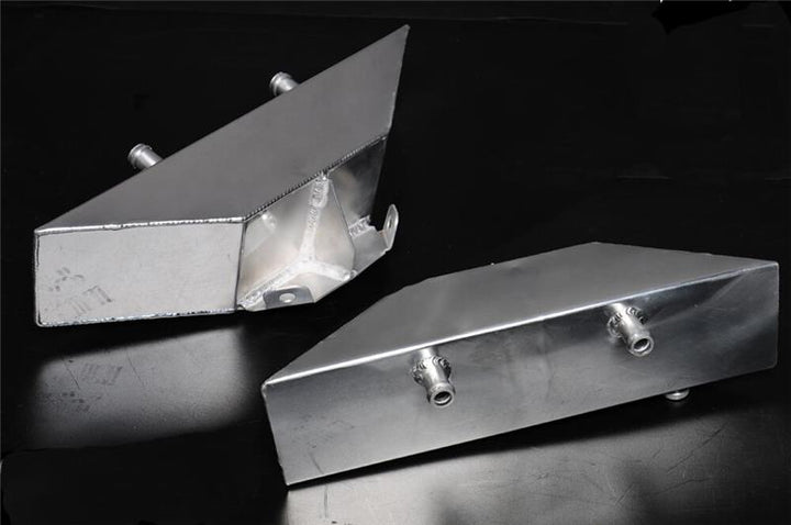Weapon R 13 Scion FR-S Polished Alum Oil Tank