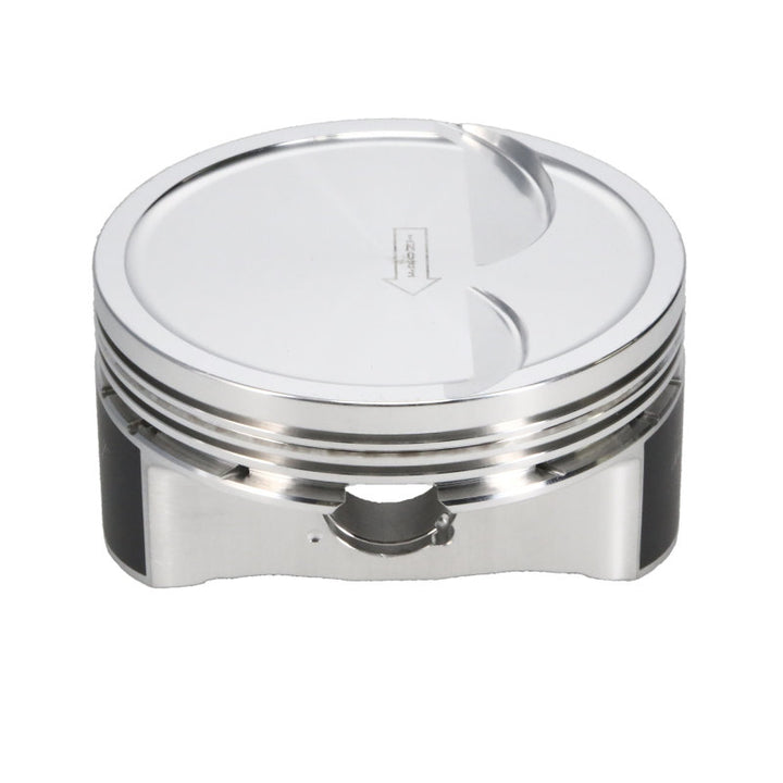 Manley Small Block Chevrolet LS Series -10cc Dish 4.070in Piston Set