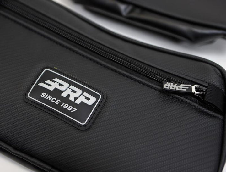 PRP 2020+ Yamaha Wolverine RMAX Front Door Bags - Black (Pair)