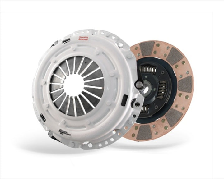 Clutch Masters 13-14 Ford Focus ST 2.0L Turbo 6-Speed FX400 8-Puck Lined Ceramic Clutch Kit