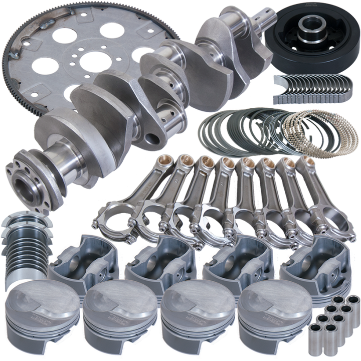 Eagle Chevy 427/454 Balanced Rotating Assembly