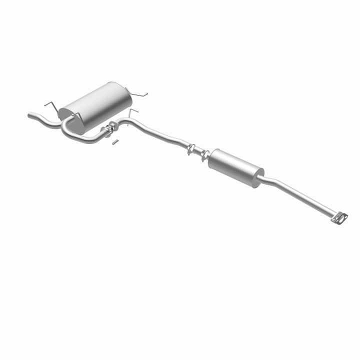 MagnaFlow BRE Exhaust Kit 05-06 Nissan X-Trail 2.5L