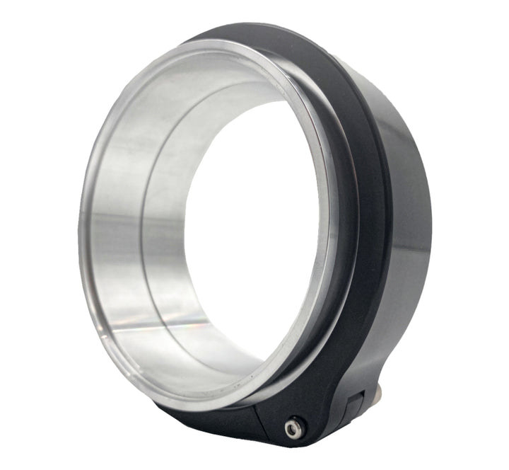 Granatelli 4.0in Dual Seal Double O-Ring Clamp Assembly