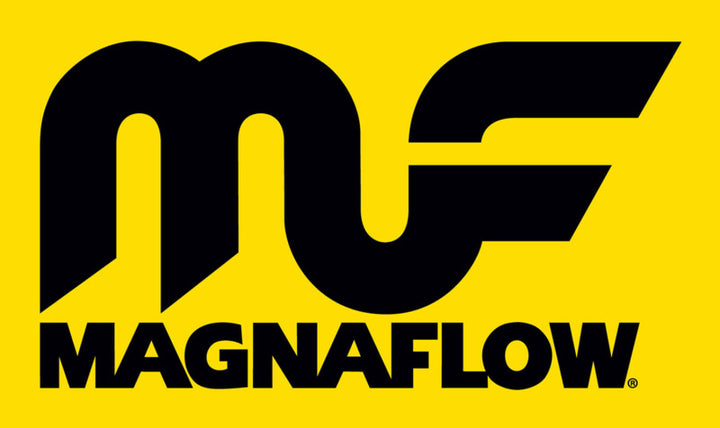 MagnaFlow 00-02 Ford Focus 2.0L Direct Fit Converter