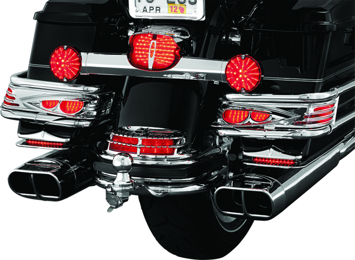 Kuryakyn Trailer Hitch 09-12 Touring