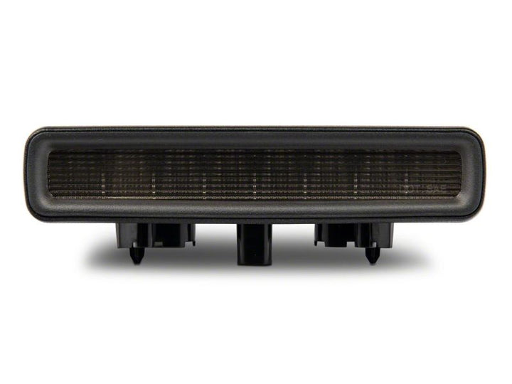 Raxiom 18-23 Jeep Wrangler JL Axial Series Hyper Flash LED Third Brake Light- Smoked