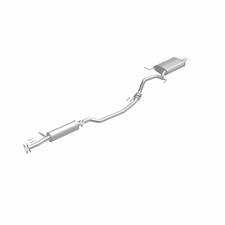 MagnaFlow BRE Exhaust Kit 11-13 Kia Sorento 2.4L