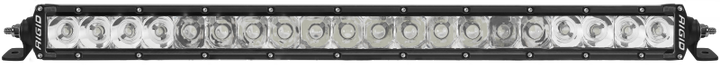 Rigid Industries 20in SR-Series PRO - Spot/Flood Combo