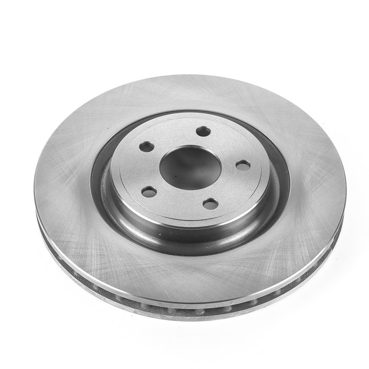 Power Stop 18-19 Dodge Durango Front Autospecialty Brake Rotor