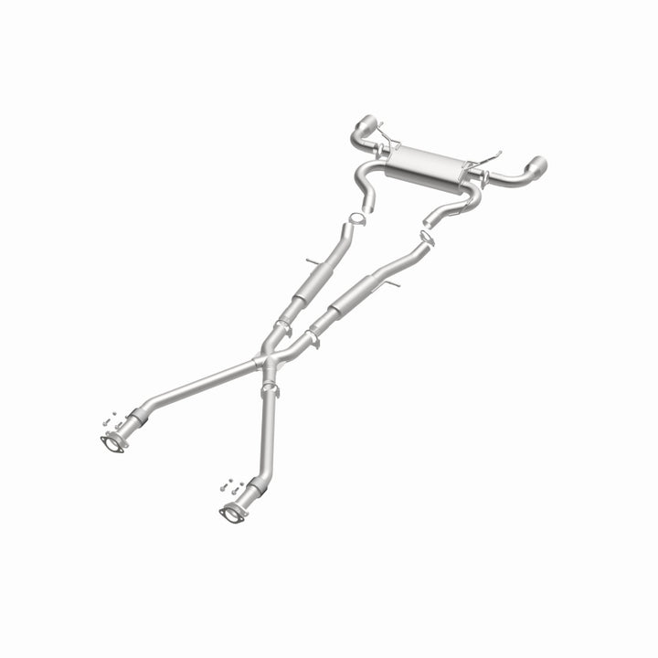 BRExhaust 09-20 Nissan 370Z 3.7L Exhaust Kit