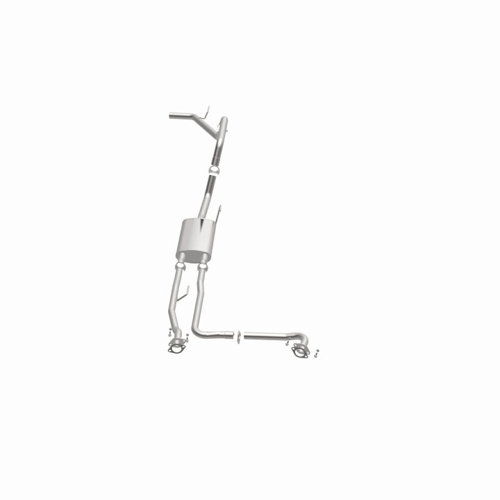 MagnaFlow BRE Exhaust Kit 12-17 Nissan NV1500 NV2500 NV3500 4.0L