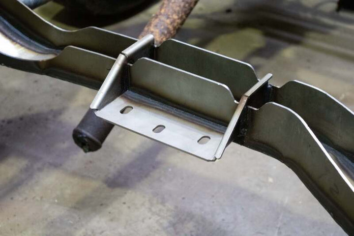 Rustbuster Transmission Crossmember