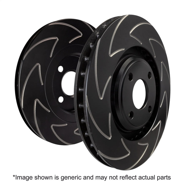 EBC 2020+ Genesis GV80 2.5T/3.5TT BSD Front Rotors