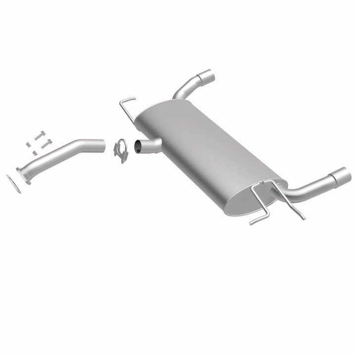 BRE Exhaust 05-10 Sportage Tucson 2.7L Muffler Kit