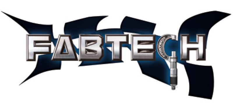 Fabtech Hardware Pack Stem Bushings
