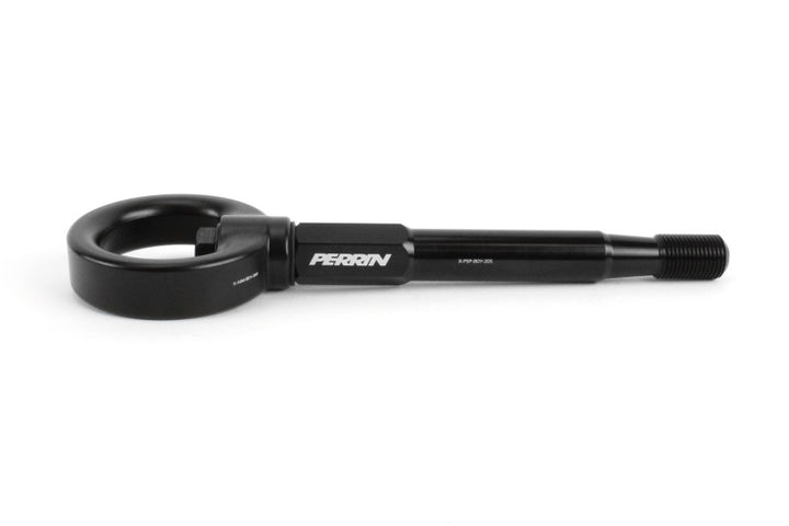 PERRIN 22-26 Toyota GR86 Tow Hook Kit (Front) - Black