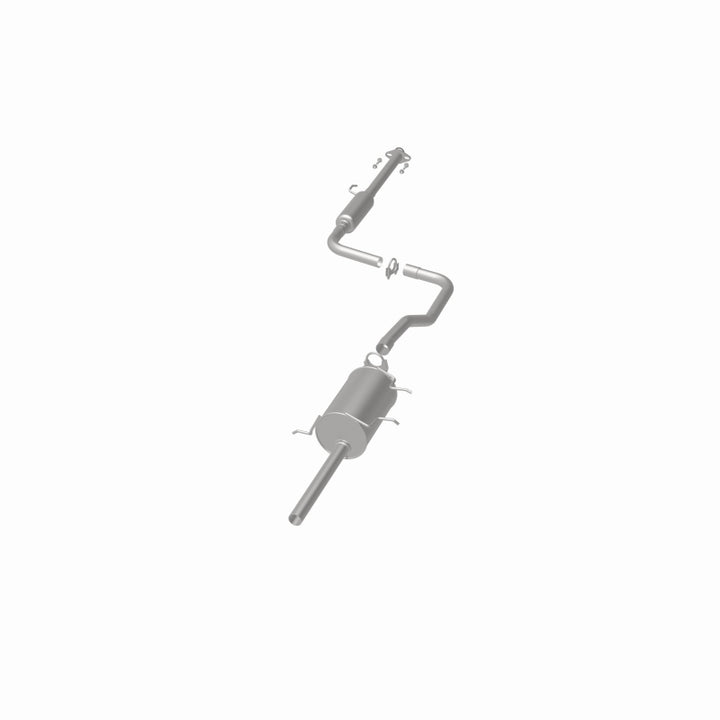 MagnaFlow BRE Exhaust Kit 95-01 Chevy Metro 1.3L